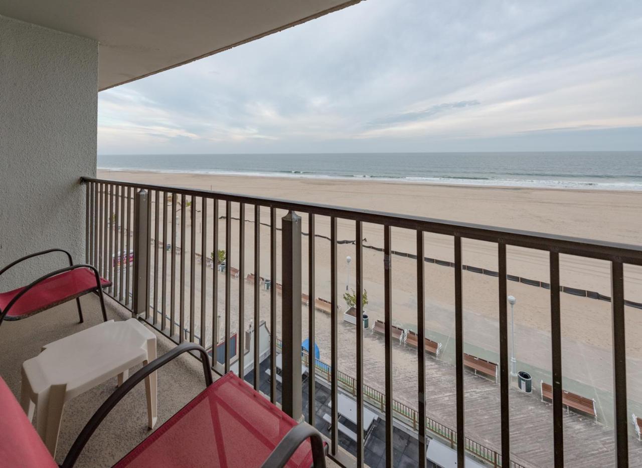 Boardwalk One By Capital Vacations Leilighet Ocean City Eksteriør bilde