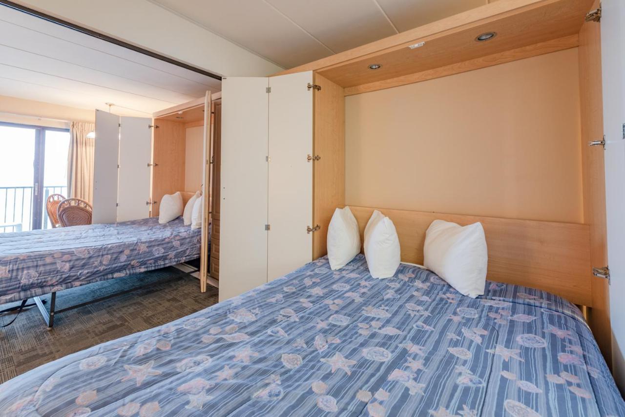 Boardwalk One By Capital Vacations Leilighet Ocean City Eksteriør bilde